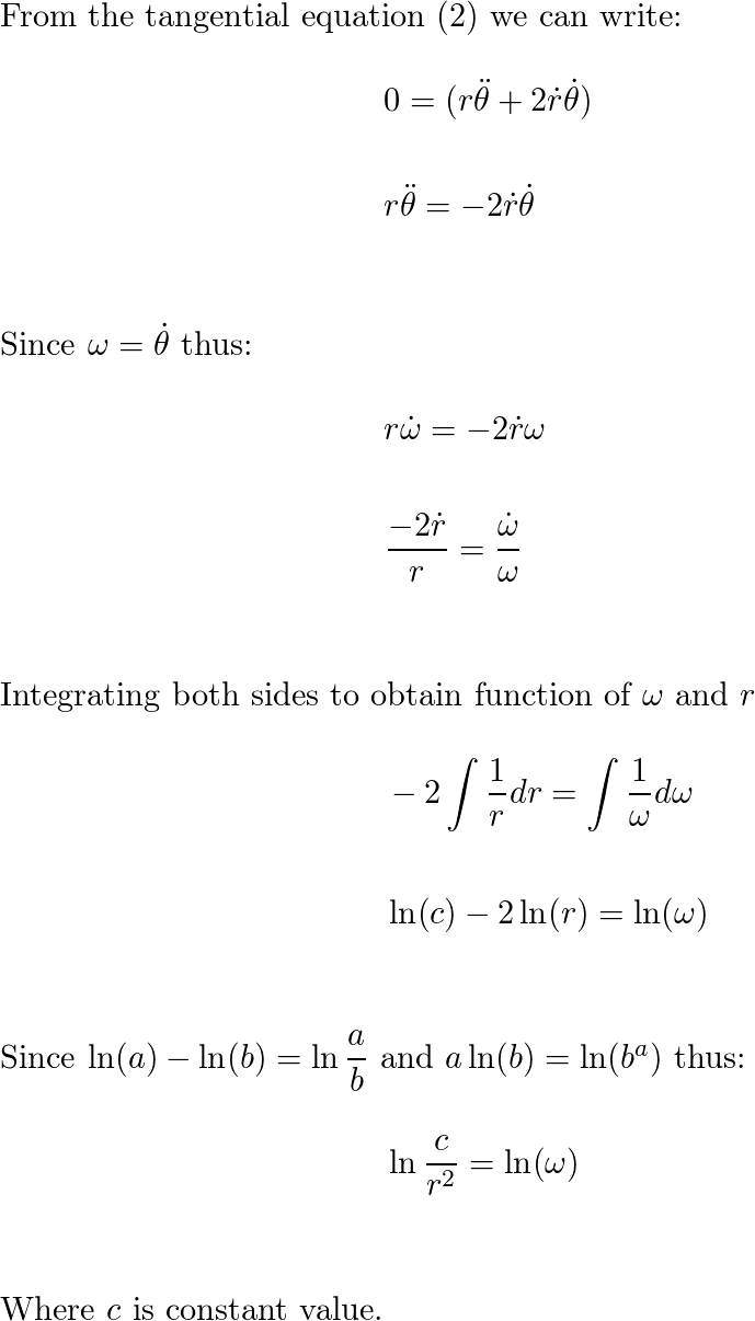 An Introduction To Mechanics - 9780070350489 - Exercise 5 | Quizlet