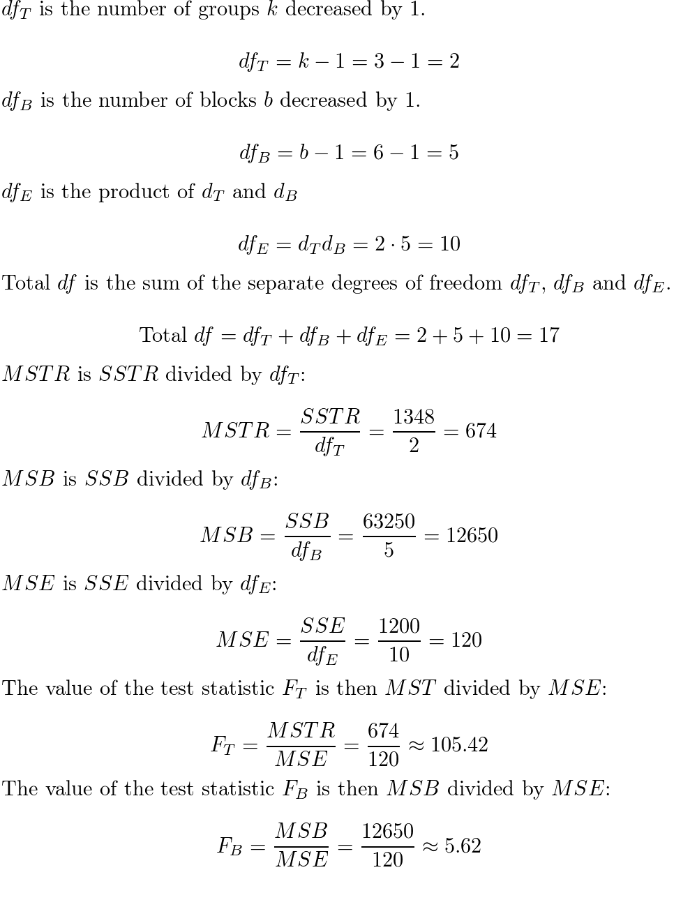 Solved The Scholastic Aptitude Test (SAT) contains three