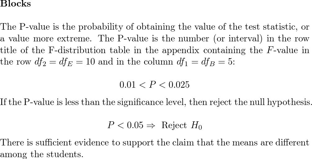 ✓ Solved: The Scholastic Aptitude Test (SAT) consists of three