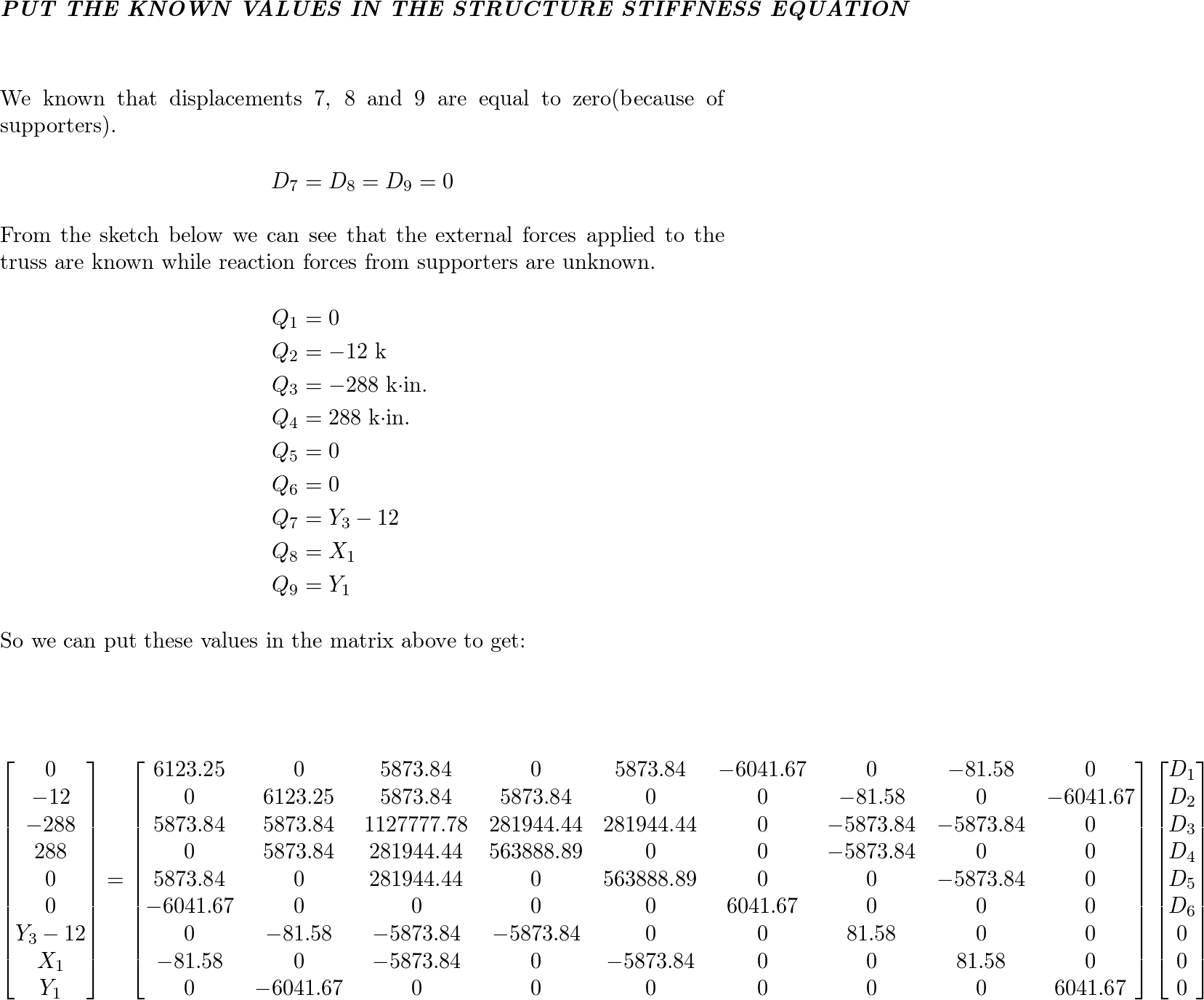 Structural Analysis - 9780133944556 - Exercise 12 | Quizlet