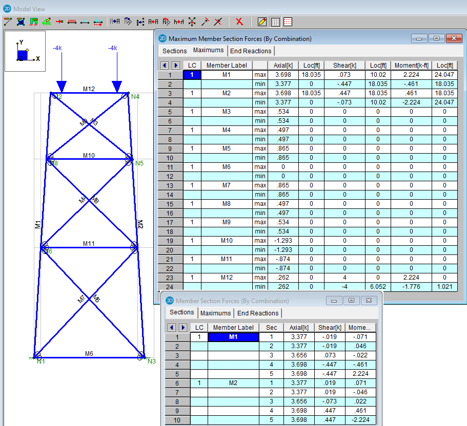 Structural Analysis - 9780133942842 - Exercise 3 | Quizlet