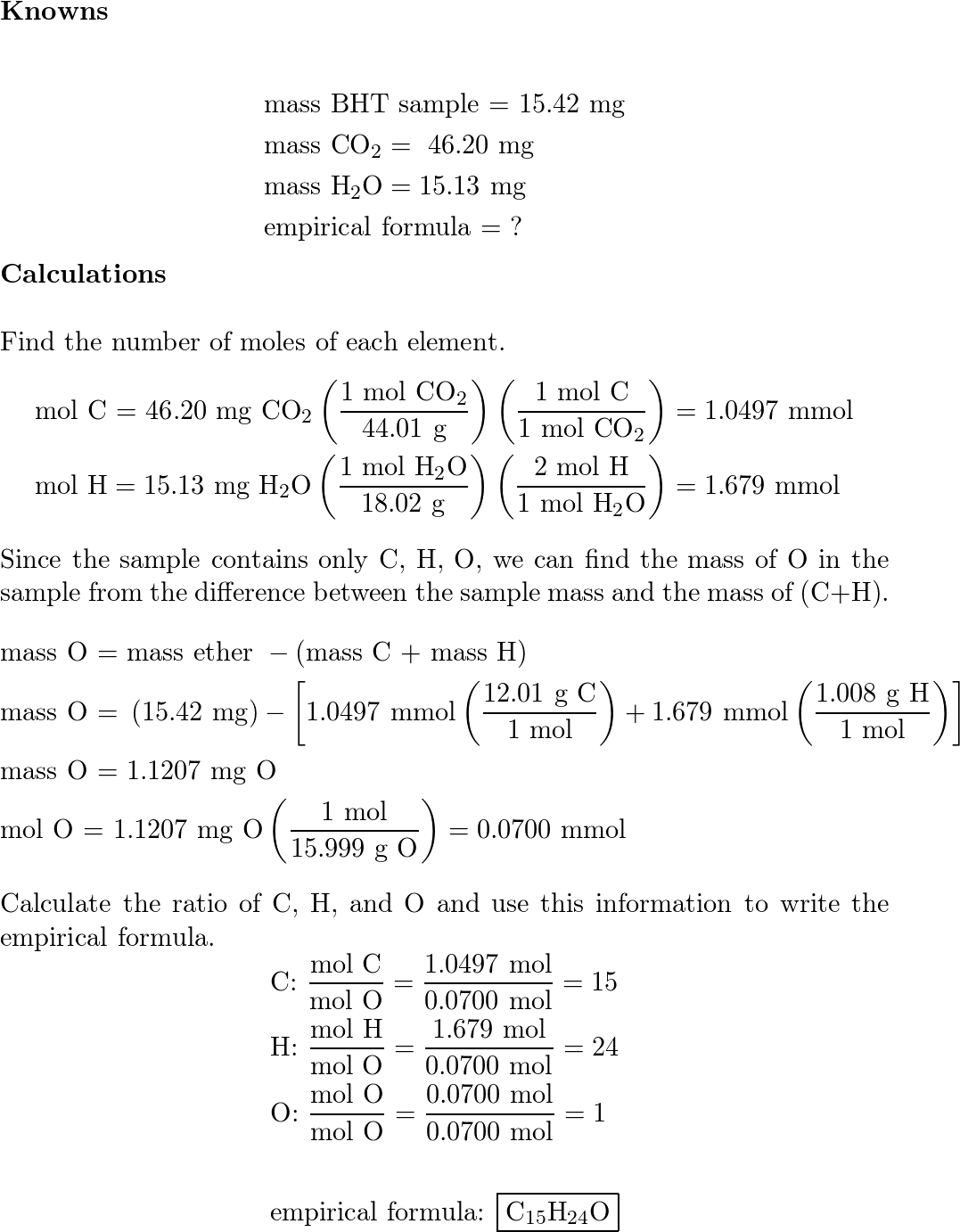 General Chemistry - 9781891389603 - Exercise 28 | Quizlet