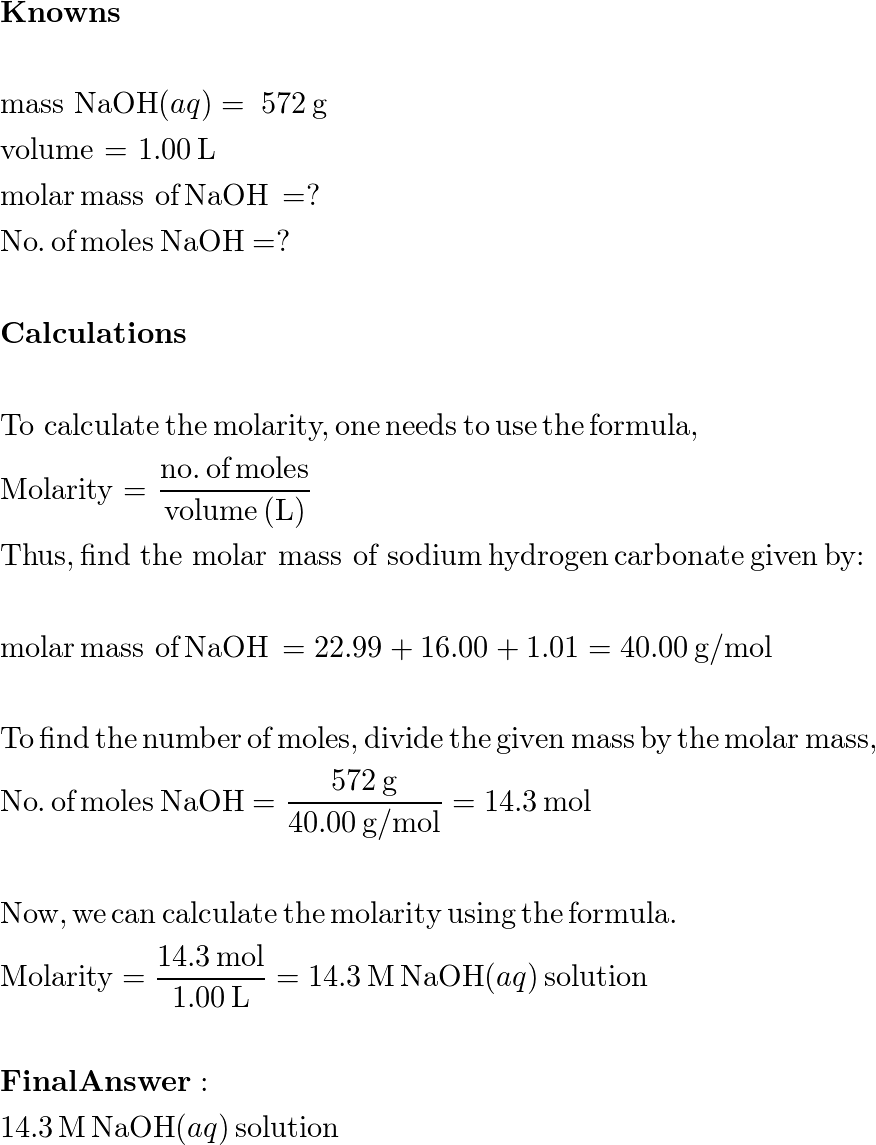 General Chemistry - 9781891389603 - Exercise 2 | Quizlet