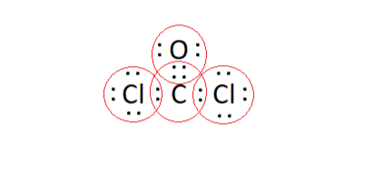 Write the Lewis structure for each molecule or ion. $$ Cl | Quizlet