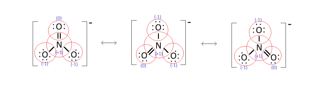 Write A Lewis Structure That Obeys The Octet Rule For Each I 