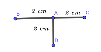 A Uniform Electric Field Is Directed Due East. Point B Is 2. | Quizlet