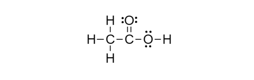 Draw the Lewis structure for each organic compound from its | Quizlet