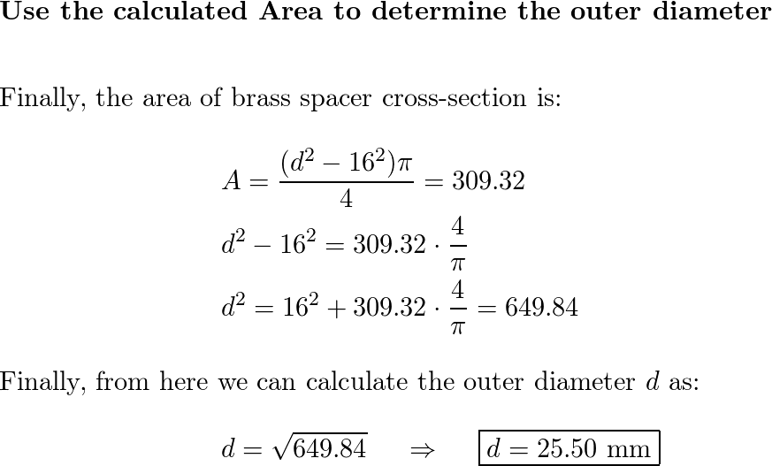 Mechanics of Materials - 9781260113273 - Exercise 6 | Quizlet