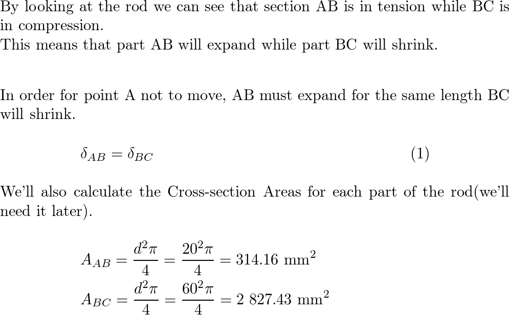 Mechanics Of Materials - 9781260113273 - Exercise 19 | Quizlet