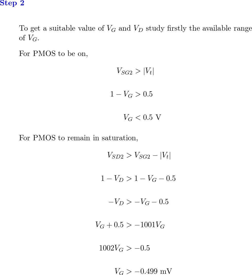 Microelectronic Circuits - 9780199339136 - Exercise 48 | Quizlet