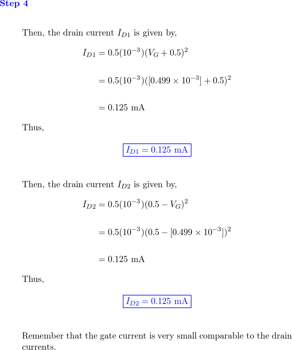 Microelectronic Circuits - 9780199339136 - Exercise 48 | Quizlet