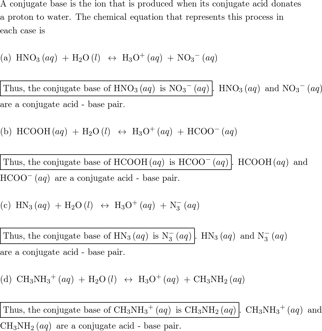 General Chemistry - 9781891389603 - Exercise 36 | Quizlet