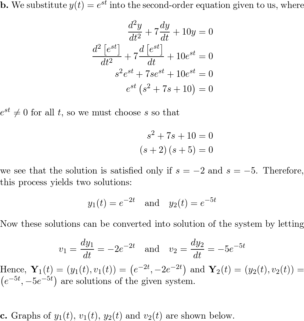 Differential Equations - 9781133109037 - Exercise 1 | Quizlet