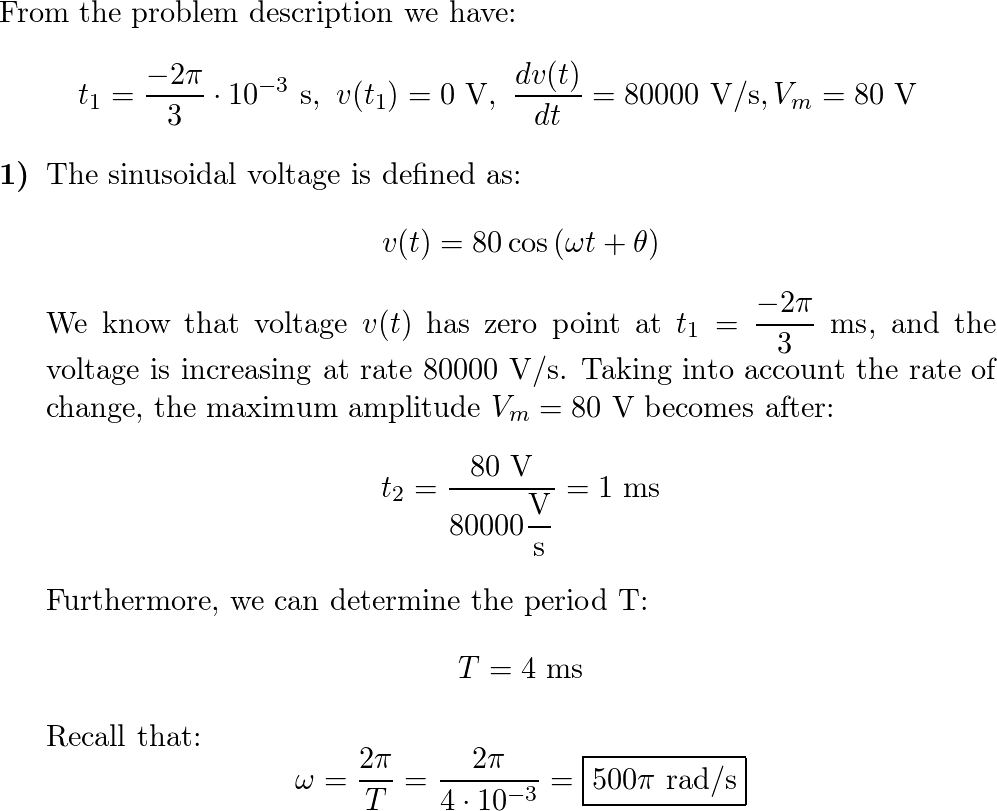 Electric Circuits - 9780134747170 - Exercise 5 | Quizlet