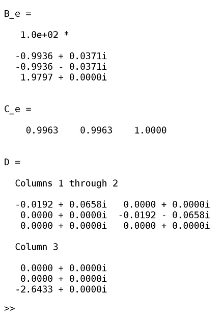 Control Systems Engineering - 9781118170519 - Exercise 78 | Quizlet