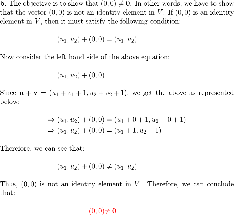 Solved 1. Let F be a field of scalars, let V and W be