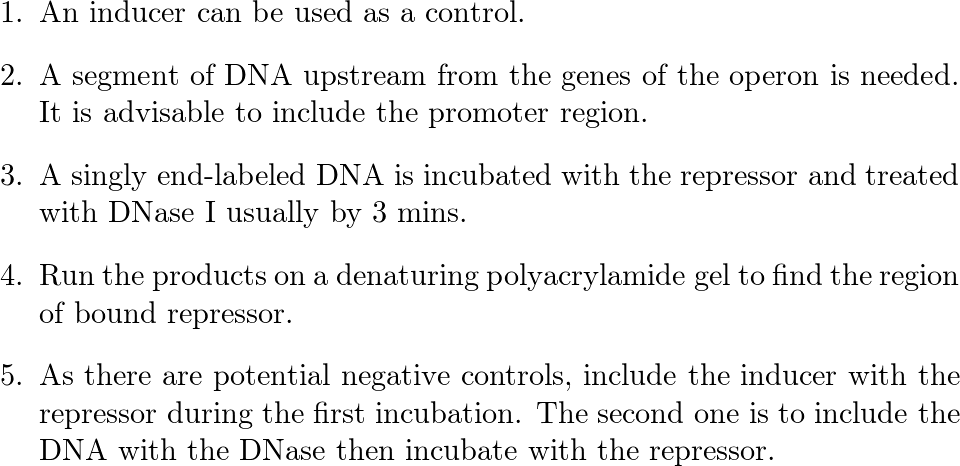 Molecular Biology of the Gene - Exercise 12, Ch 18, Pg 655 | Quizlet