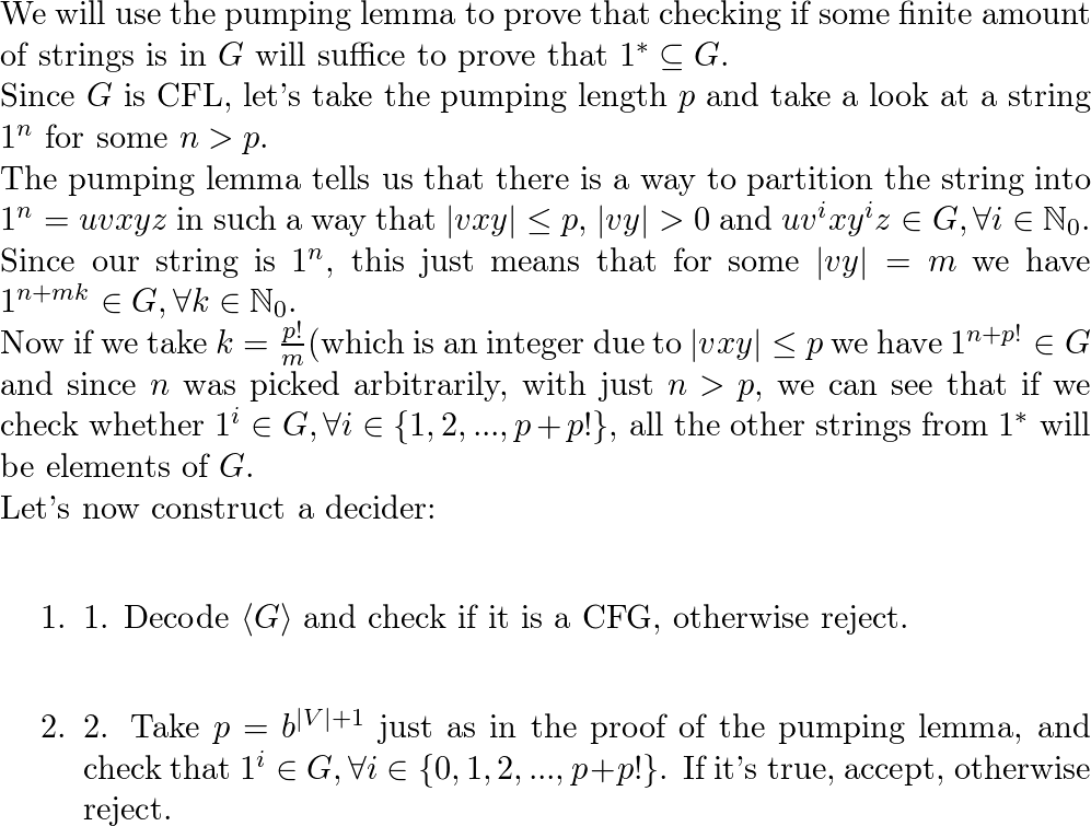 Introduction To The Theory Of Computation 9781133187790 Exercise 15 Quizlet 5910