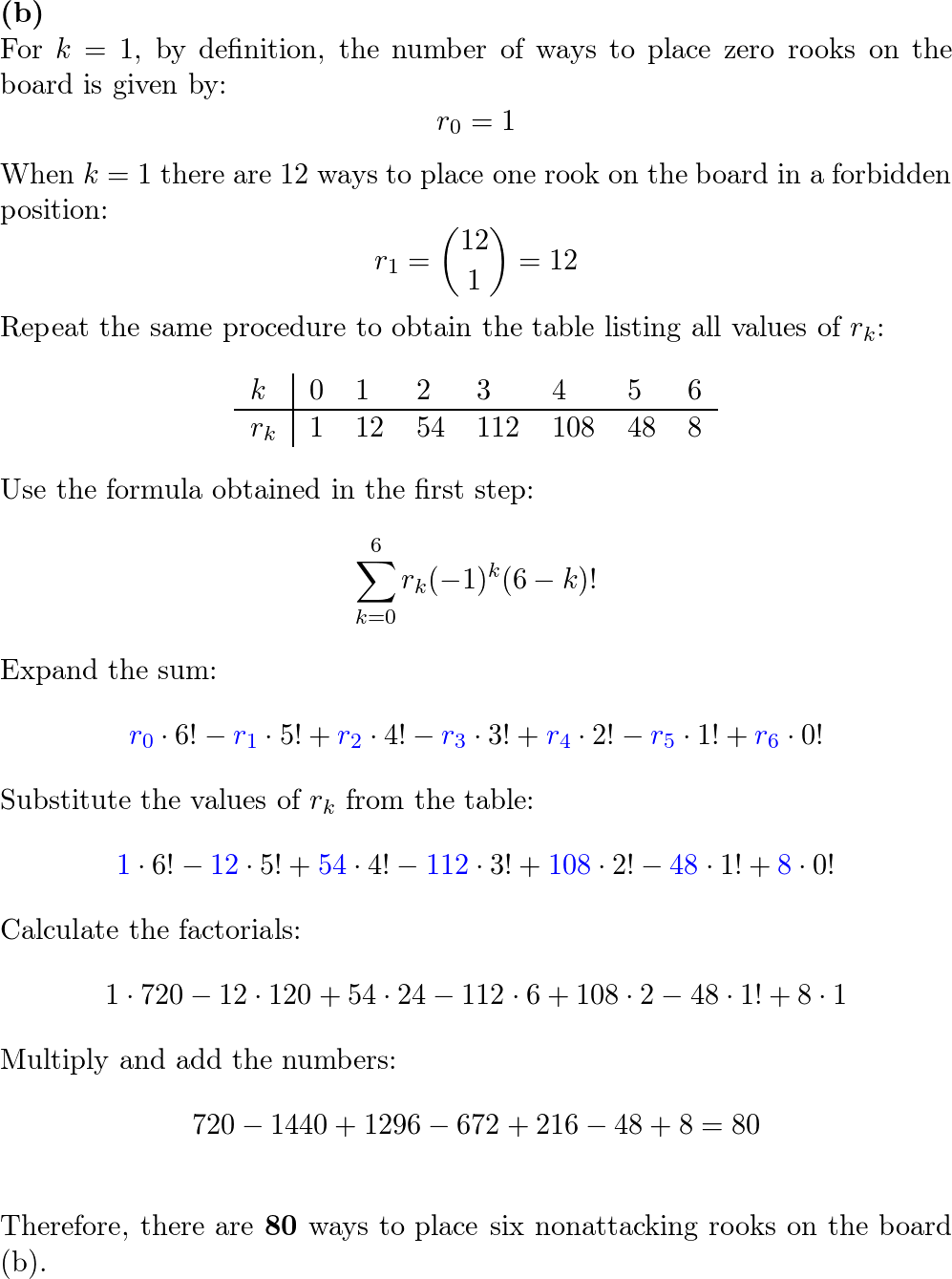 Solved Figure 3.1 Placing 8 nonattacking rooks on a