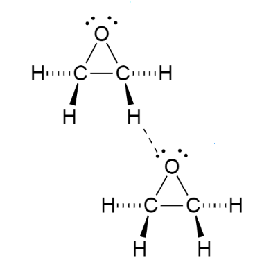 The following image is an electrostatic potential map for et Quizlet