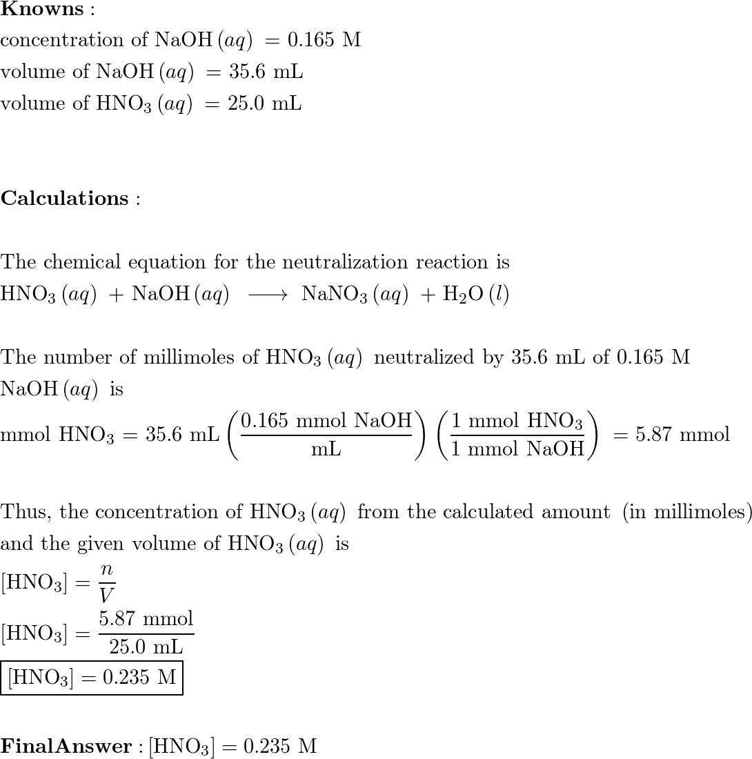 General Chemistry: An Atoms-first Approach - 9781891389900 - Exercise 