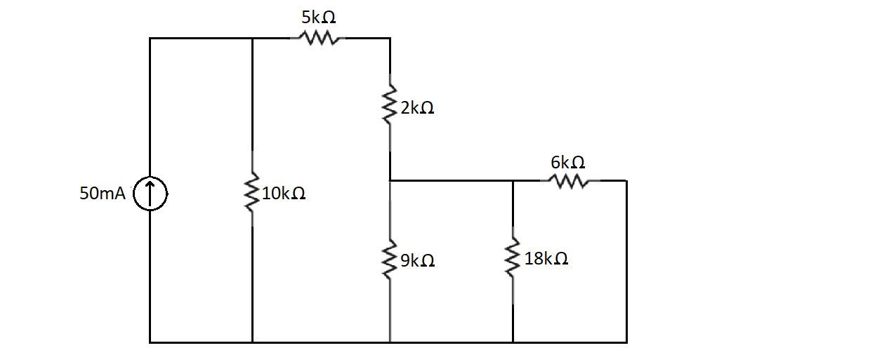 Electric Circuits - 9780134746968 - Exercise 3 | Quizlet