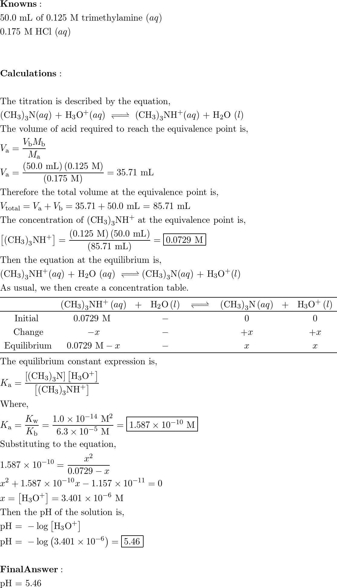 General Chemistry - 9781891389603 - Exercise 83 | Quizlet