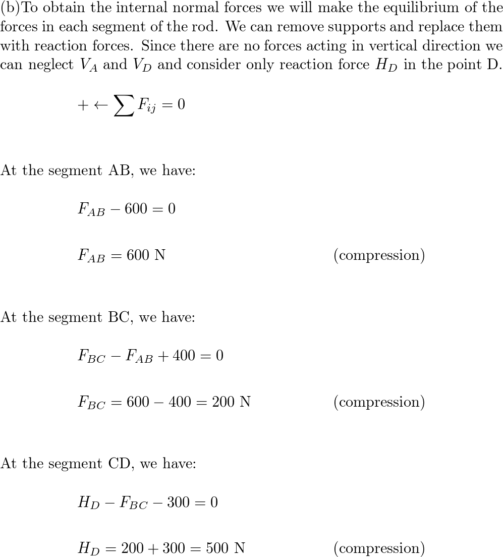 Mechanics Of Materials - 9780133254426 - Exercise 1 | Quizlet