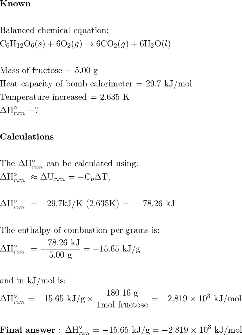 General Chemistry - 9781891389603 - Exercise 62 | Quizlet