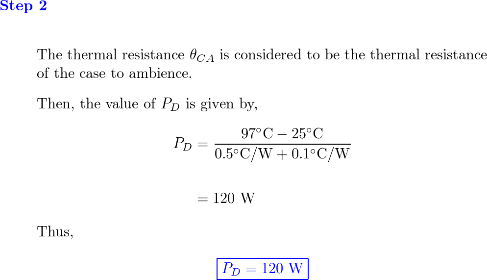 a-power-transistor-is-specified-to-have-a-maximum-junction-t-quizlet