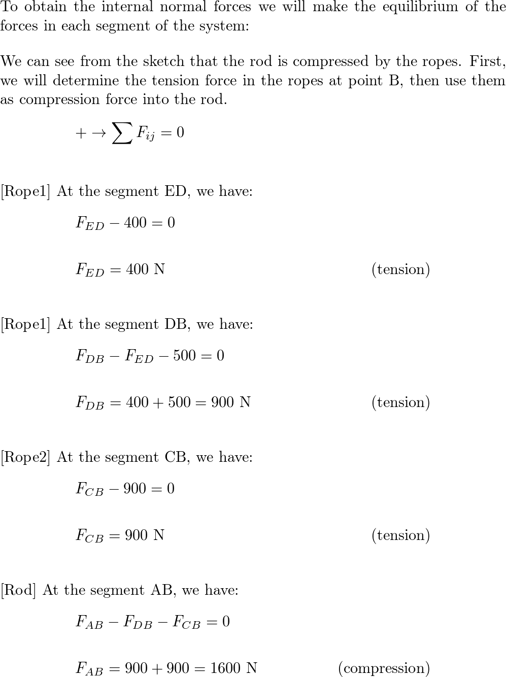 Mechanics Of Materials - 9780133254426 - Exercise 2 | Quizlet