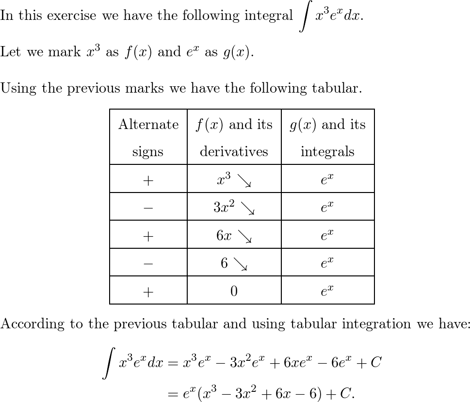 thomas calculus 11th edition chapter 8 exercise 8.3