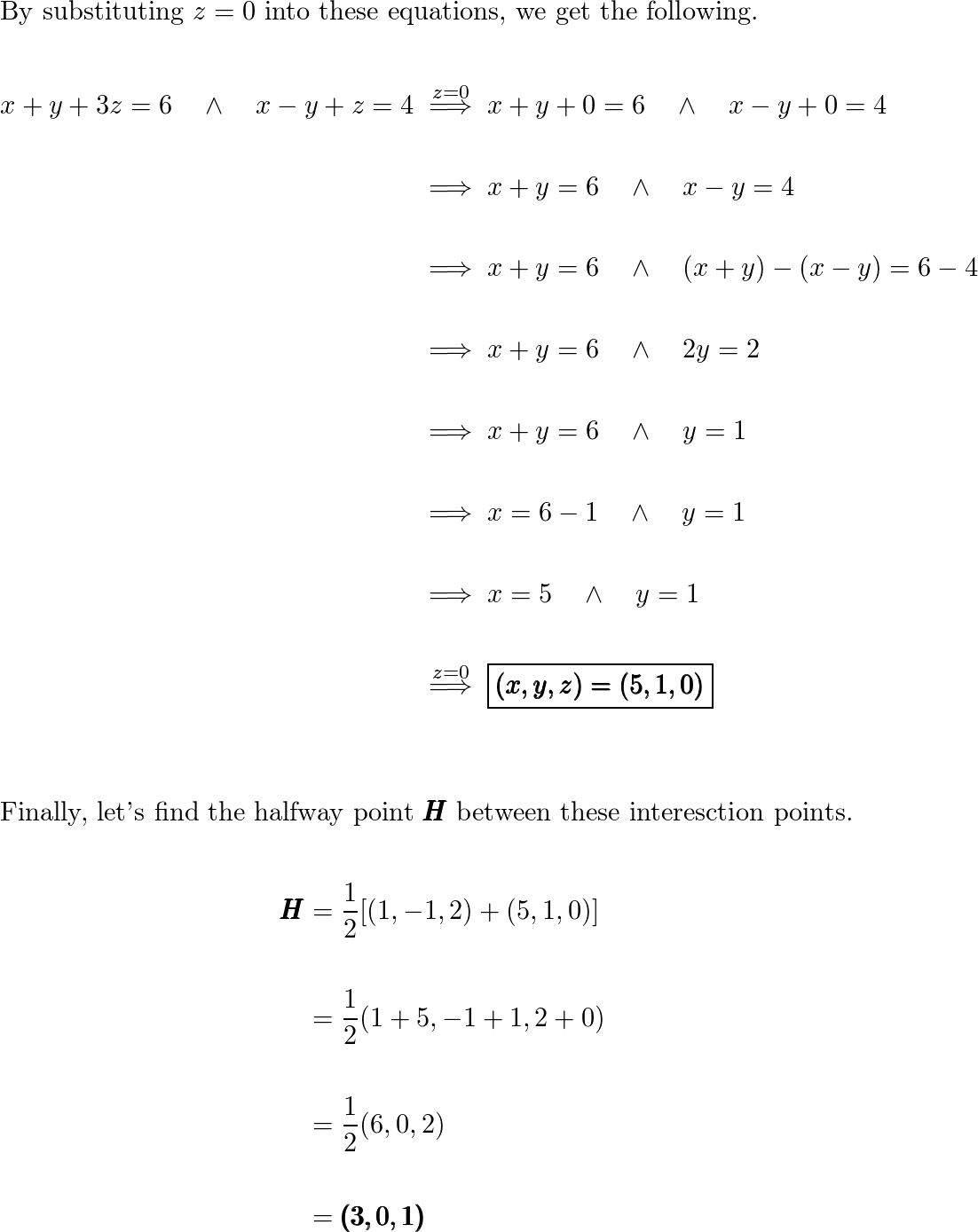 Introduction To Linear Algebra - 9780980232776 - Exercise 4 | Quizlet