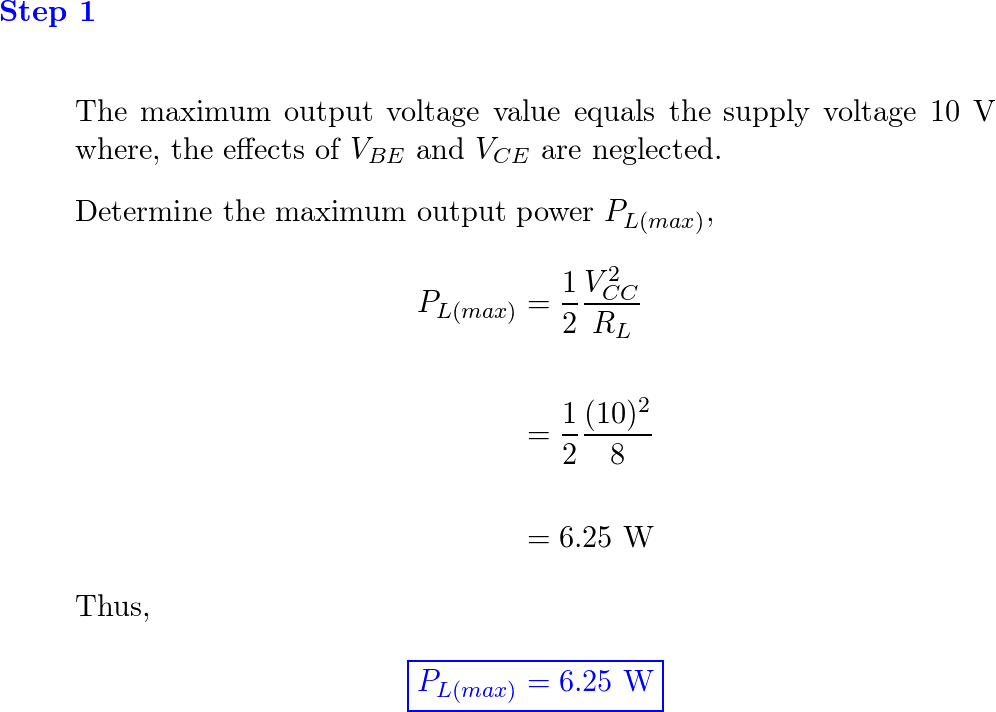 Microelectronic Circuits - 9780199339136 - Exercise 12 | Quizlet