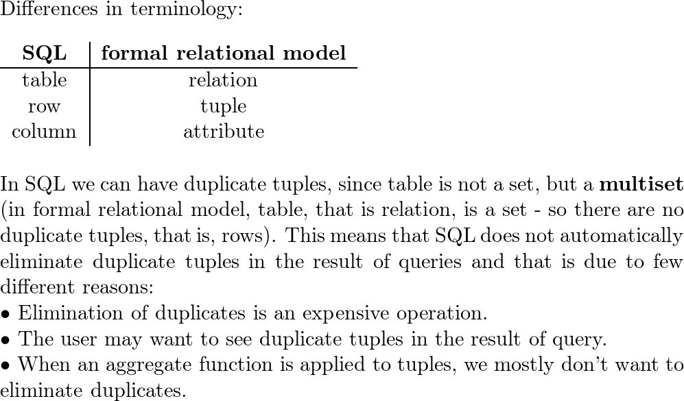 Fundamentals Of Database Systems - 9780133970777 - Exercise 1 | Quizlet