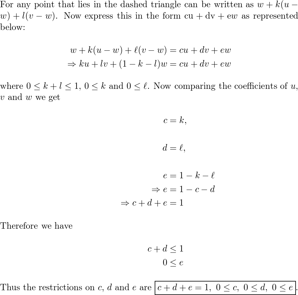 Introduction to Linear Algebra - 9780980232776 - Exercise 20 | Quizlet