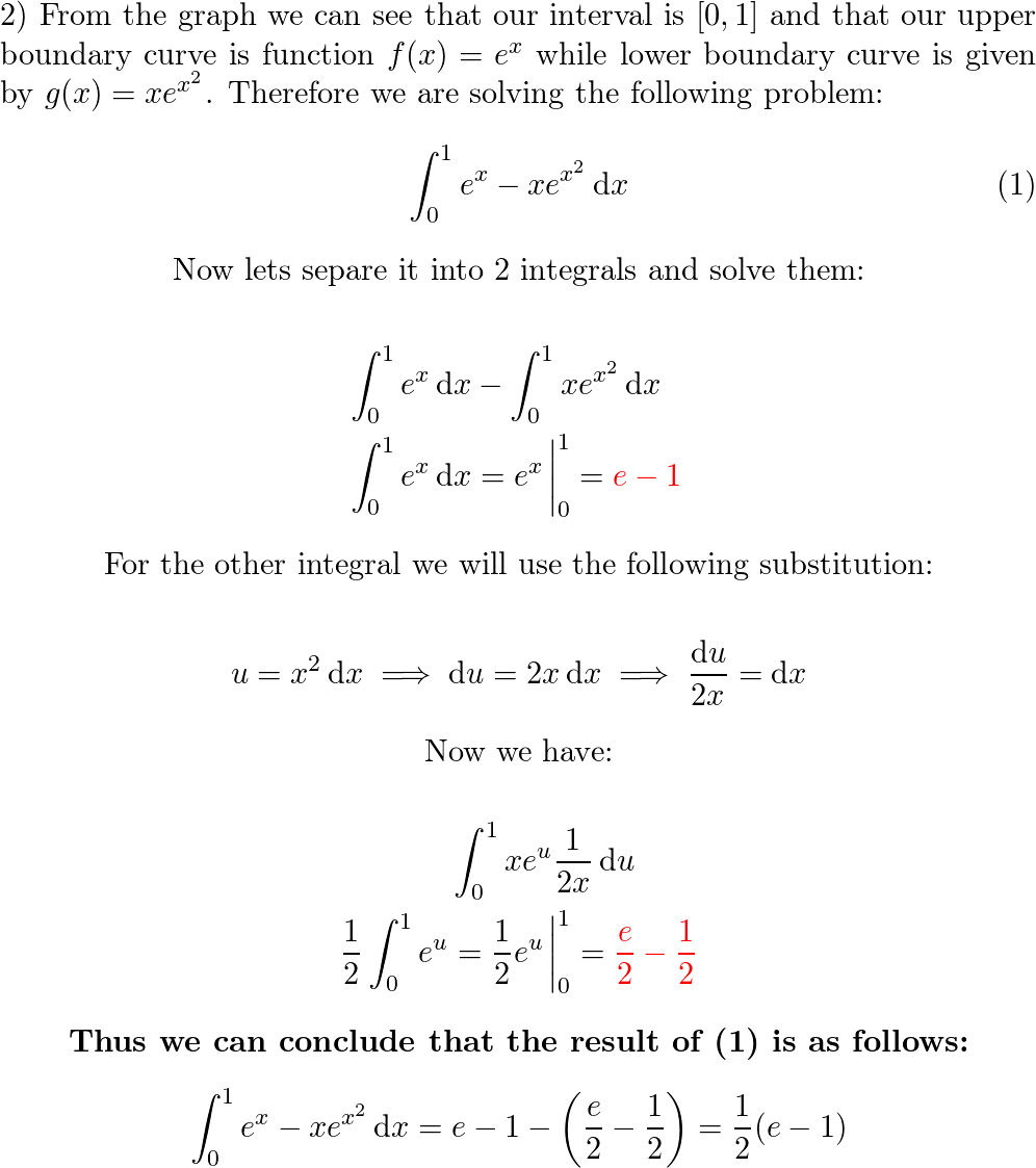 Calculus: Early Transcendentals - 9781285741550 - Exercise 2 | Quizlet