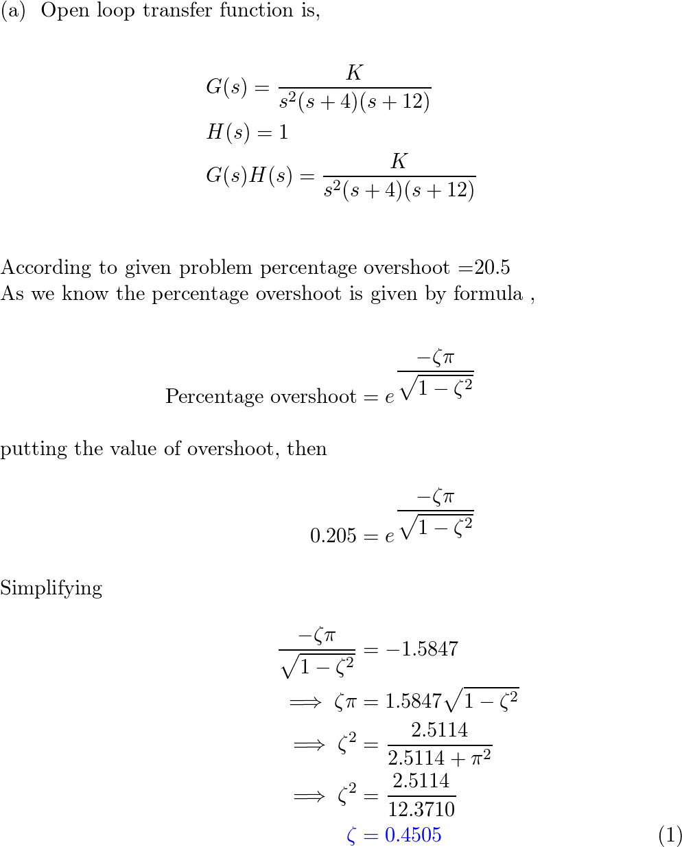 3-the-transfer-function-of-a-control-system-is-given-as-g-s-s-1