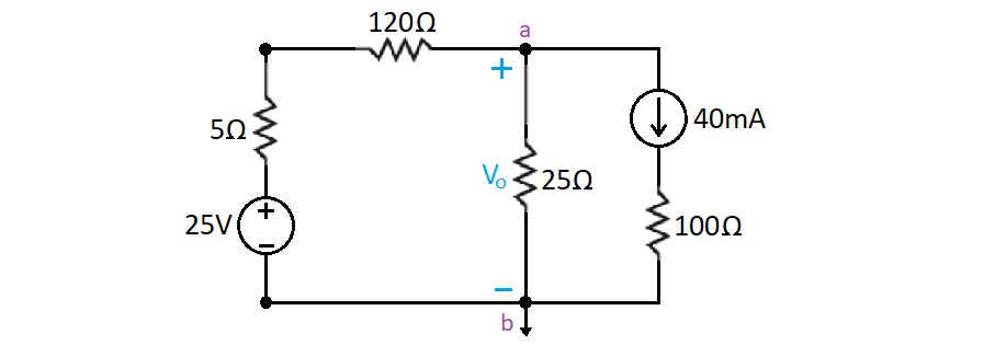 Electric Circuits - 9780134747170 - Exercise 8 | Quizlet