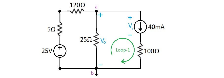 Electric Circuits - 9780134747170 - Exercise 8 | Quizlet