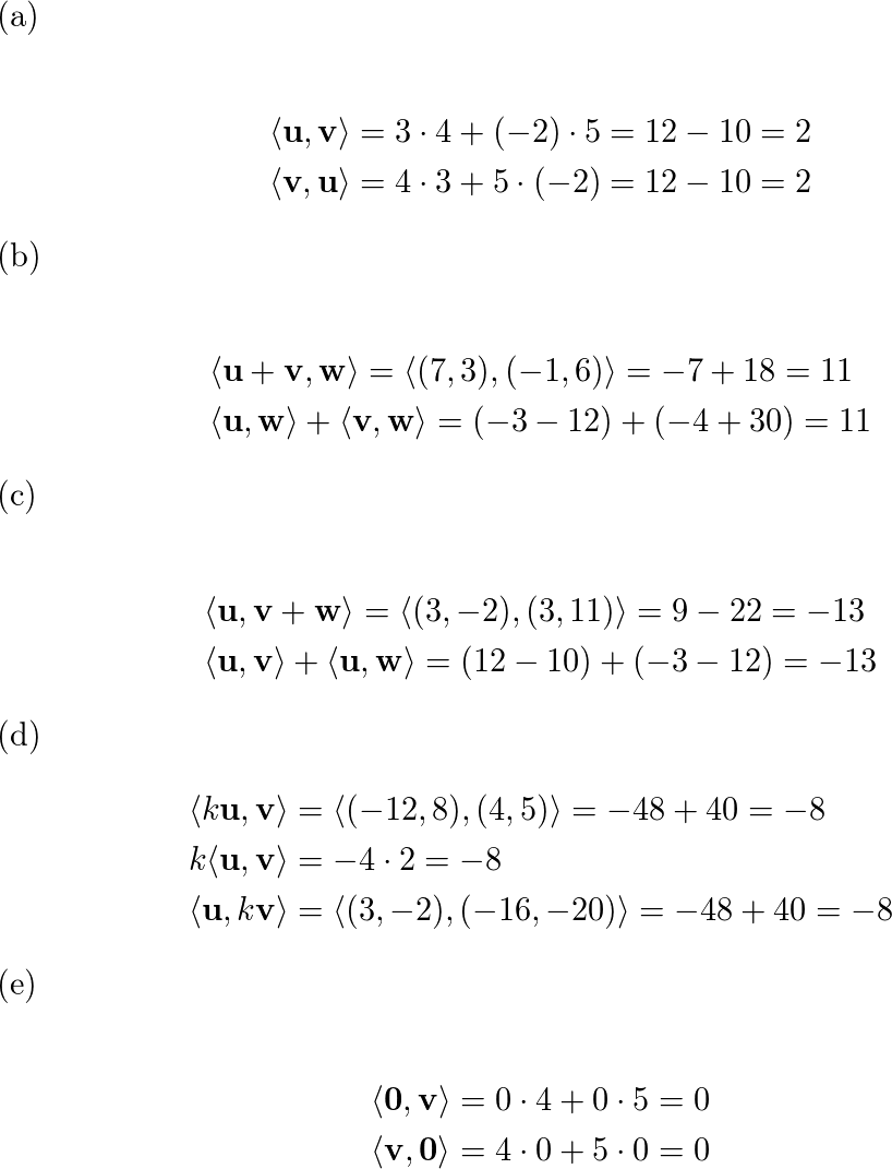 Elementary Linear Algebra - 9780470458211 - Exercise 3 | Quizlet