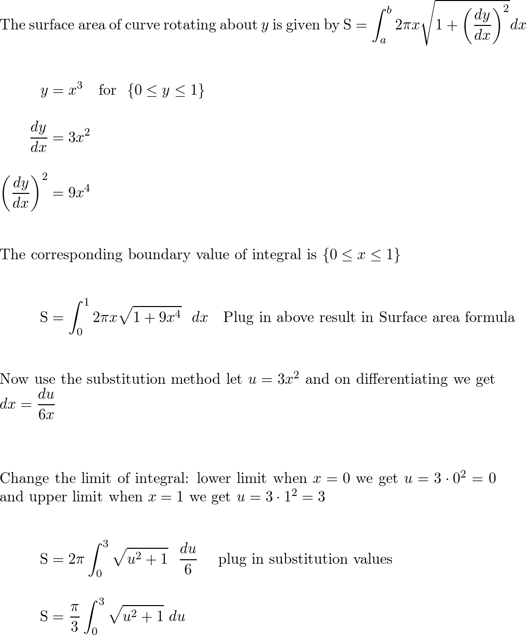 solved-step-1-find-the-exact-area-of-the-surface-obtained-by-chegg