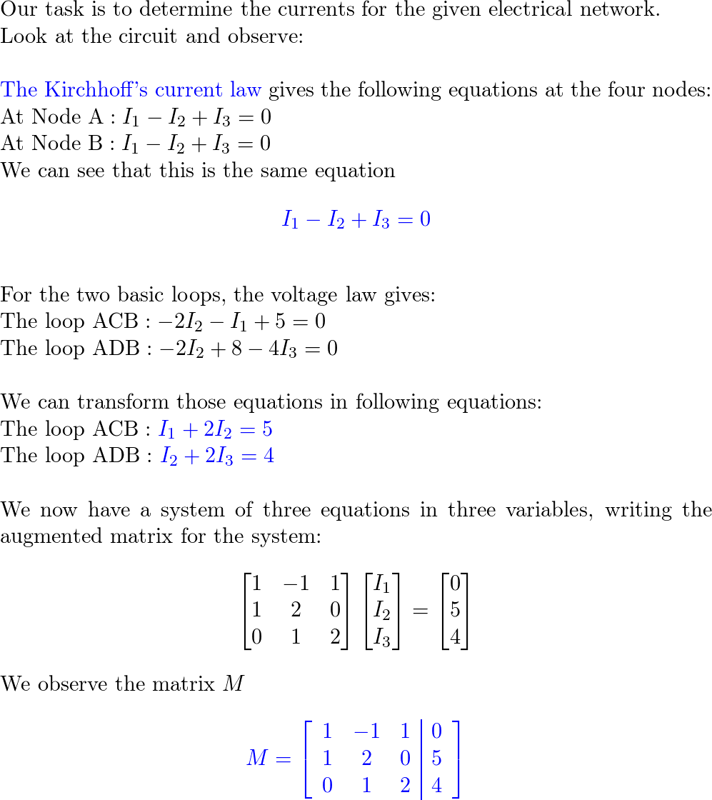 Linear Algebra: A Modern Introduction - 9781285463247 - Exercise 20 ...