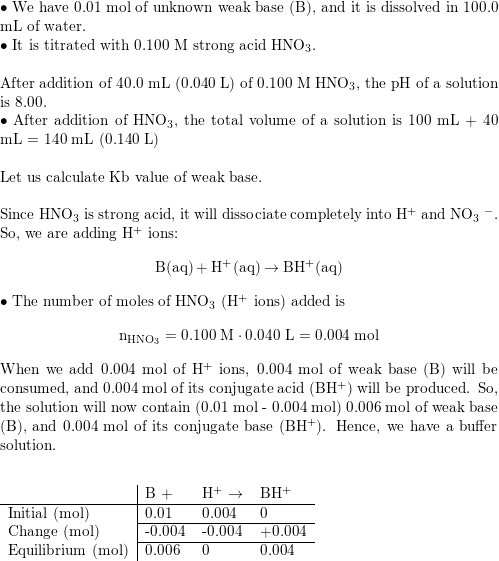 Solved llll the reaction has a value of K greater than 1 at