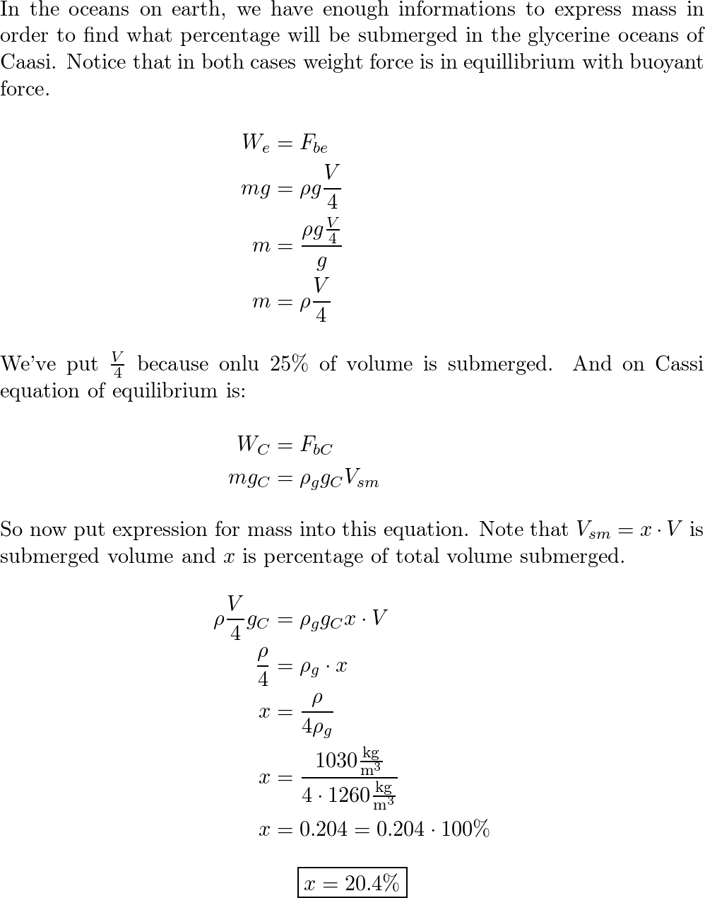 You are preparing some apparatus for a visit to a newly disc | Quizlet