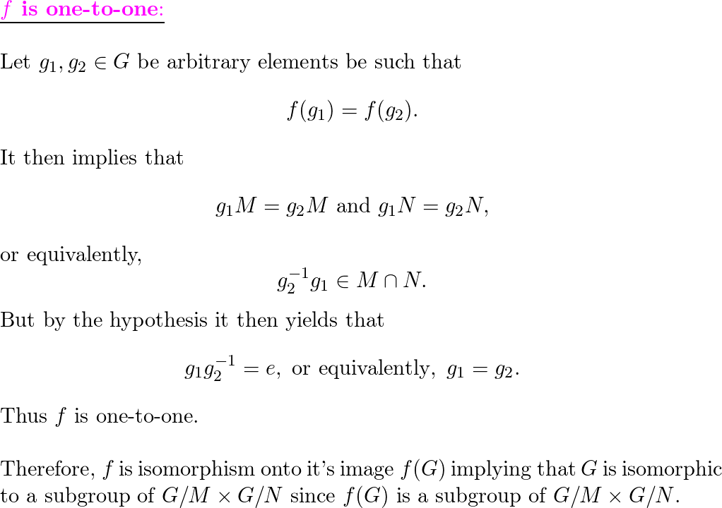 Abstract Algebra: An Introduction - 9781111569624 - Exercise 28 | Quizlet