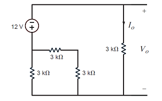 Basic Engineering Circuit Analysis - 9781118539293 - Exercise 19 | Quizlet