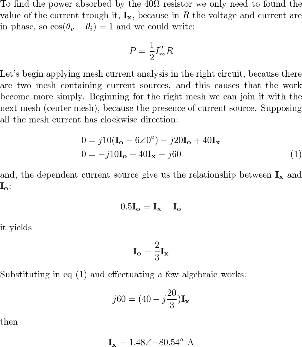 Fundamentals Of Electric Circuits - 9780073380575 - Exercise 8 | Quizlet