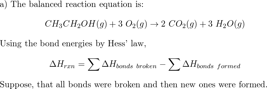 Ethanol, CH3CH2OH