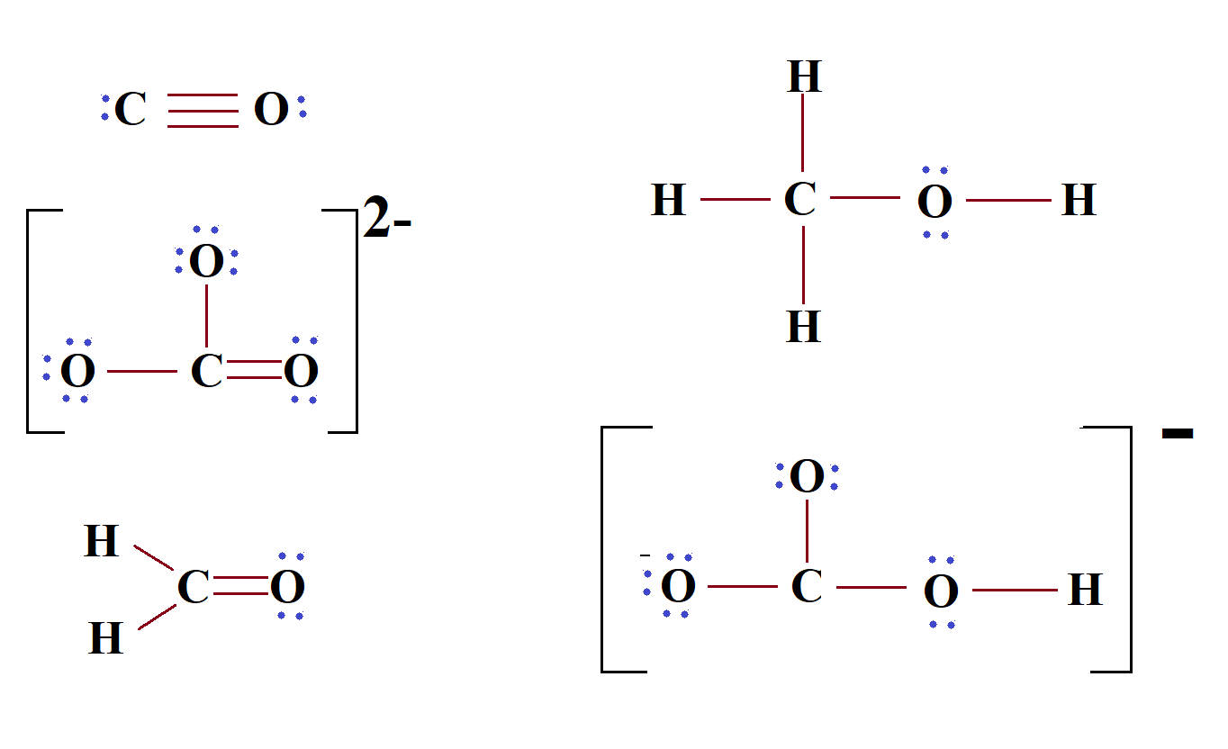 Carbon Oxygen Bond